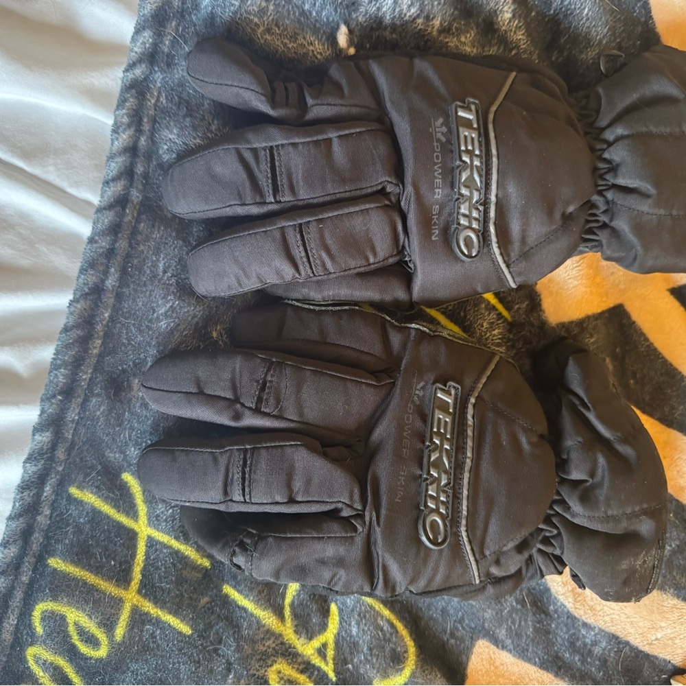 Teknic Motorcycle Gloves